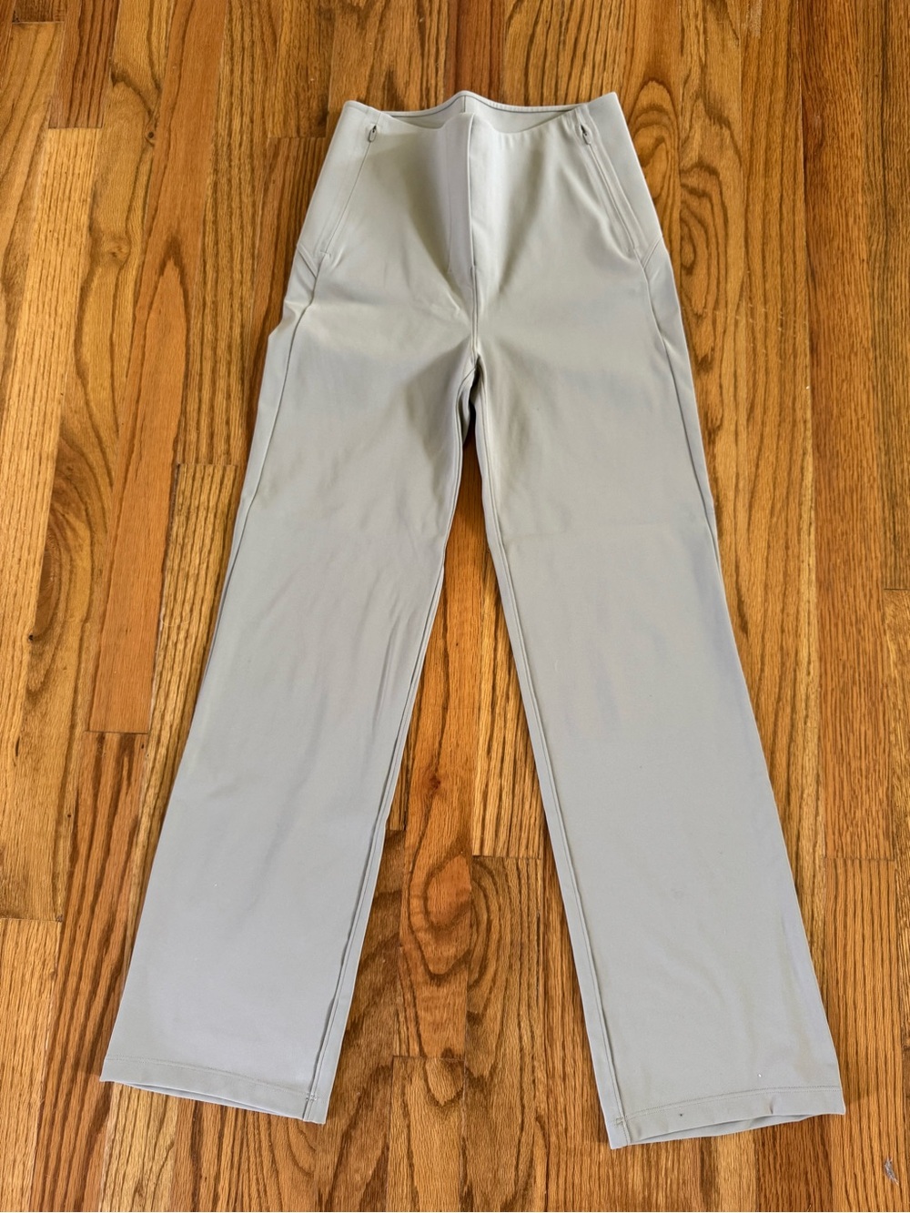 Lululemon Align High-Rise Wide-Leg Pants.  
See measurements in photo